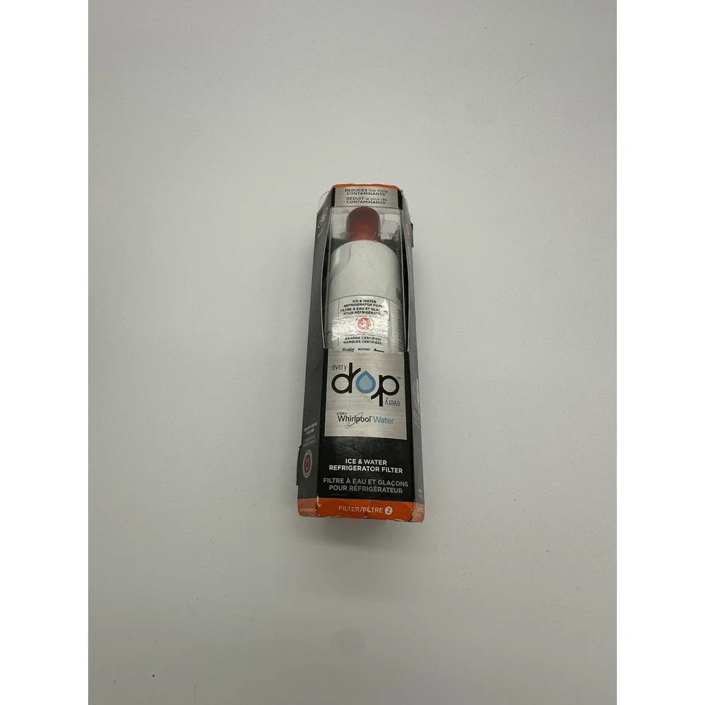 Genuine OEM EveryDrop Filter - EDR2RXD1 Whirlpool Refrigerator Water Sealed